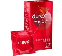 Durex Sensitivo Suave 12 uds.