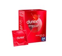Durex Sensitivo Suave 24 ud