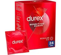 Durex Sensitivo Suave Preservativos 24uds