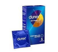 Durex Settebello 2XL Preservativos 5uds