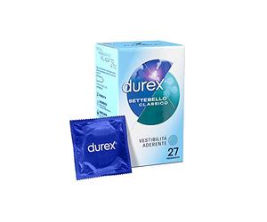Durex Settebello Classico (24 + 3 piezas) condones condones Classic