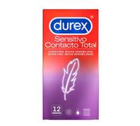 Durex Toque Integral (pacote de 12 preservativos)