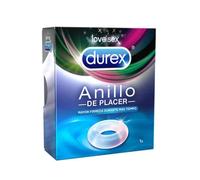 Durex Toy Anillo De Placer Firmeza Más Tiempo 1un