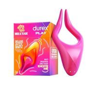 Durex Vibrador Estimulador Multi Uso Ride & Tease
