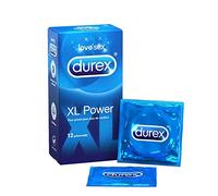 Durex XL Power Preservativos, pack de 12
