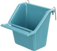 Dureza colgante con soporte de alambre 80 ml/6 × 6 cm surtido