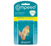 Compeed Compeed Durezas Mediano 6 Unidades 21 g