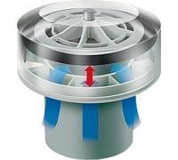 Durgo Válvula de ventilación para tuberías DN110