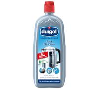 Durgol Descalcificador rápido universal para máquinas de café, descalcificador multiusos y eliminador de cal, 750 ml