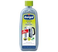 durgol Descalcificador universal bio - Eliminador de cal ecológico para todos los electrodomésticos - Versión alemana - 1 x 500 ml
