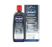 Durgol Swiss Steamer, Descalcificador para hornos de vapor, 500 ml