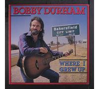 Durham,Bobby - Where I Grew Up [Import] [Vinilo]