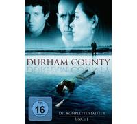 Durham County - Im Rausch der Gewalt - 1. Staffel - Uncut [Alemania] [DVD]