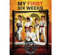 Durham Modern Martial Arts My First Six Weeks