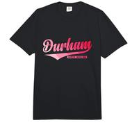 Durham North Carolina City en Estados Unidos Comfort Colors Adult Heavyweight T-Shirt