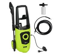 Durhand Hidrolimpiadora de Alta Presión Caudal 510 L/h Presión De 150 Bar 1800W