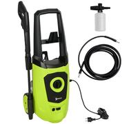 Durhand Hidrolimpiadora de Alta Presión Caudal 510 L/h Presión De 150 Bar 1800W