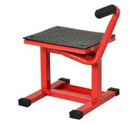Durhand Plataforma Elevadora Para Motocicletas Altura Ajustable 27,5-39,5 Cm