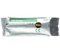 DURICO Tarjeta compatible con la impresora de vídeo MITSUBISHI K61S-KP61S-KP61B, estándar, 110x20, paquete de 5, 72751