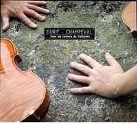 Durif - Champeval - Dans les rochers du Viallaneix