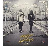 Durk Lil Baby Lil - Tg the Voice of the Heroes Transluscent Yello Vin [Vinilo]