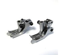 Durkopp Adler 367, 467 y 767 - Prensatelas para prensatelas de borde de muelle izquierdo y derecho Guide size :3mm (1/8”)