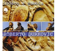 Durkovic Roberto - Indaco E Sabbia