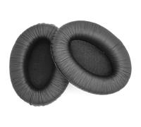 Durlo 1 par de Almohadillas para los oídos compatibles con Auriculares HD 280 Pro, Color Negro