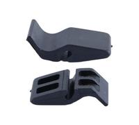 Durlo 4 clips de filtro de aire profesionales 17219-P65-000 para Honda Fit (1.5L, 2009-2013) Insight (1.0L, 2000-2006) Accord.