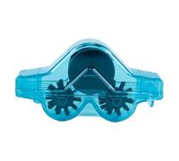 Durlo Limpiador de cadena de bicicleta, limpiador de cadena multifuncional adecuado para bicicletas de montaña, cepillo de limpieza para transmisión.