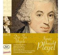 Durlovski - Pleyel: Pleyel Edition Vol.6
