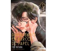 Durmiendo en barcos de papel 1