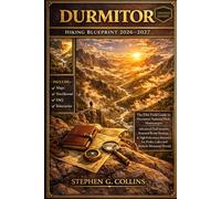 DURMITOR HIKING BLUEPRINT 2026-2027: The Elite Field Guide to Durmitor National Park, Montenegro Advanced Trail Systems, Seasonal Route Strategy & ... for Peaks, Lakes and Remote Mountain Terrain