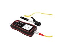 Durmómetro Portátil Probador de dureza Leeb, instrumento industrial for pruebas metales(E)