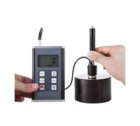 Durmómetro Portátil Probador de dureza portátil Leeb alta precisión for metal, acero, cobre y aleación aluminio