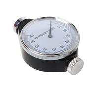 Durmómetro Portátil Probador práctico de dureza caucho Medidor neumáticos Durómetro