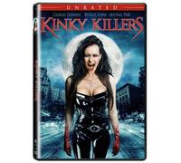 Durning/Lynne/Pare - Kinky Killers [Reino Unido] [DVD]