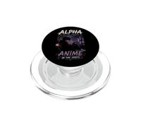 Duro Calle Fan Anime Lifestyle PopSockets PopGrip para MagSafe