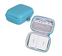 Duro Estuche de Viaje para Canon Zoemini Mini Impresora por Hermitshell (Teal)