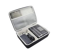 Duro Estuche Viajes Funda Bolso para Canon Selphy CP1300 & CP1200 Impresora fotográfica inalámbrica por LUYIBA