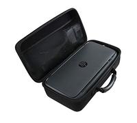 Duro EVA Estuche De Viaje para HP OfficeJet 250 Mobile AiO Impresora multifunción por Hermitshell