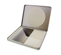 Duro ProII MC de HAIDA 150 x 170 mm GND 0,9 8 x Multi Revestimiento Duro Graduado ND Filtro de Densidad Neutra