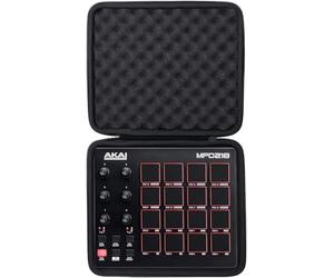 Duro Viajar Caso Cubrir para AKAI MPD 218 Professional Controlador por co2CREA