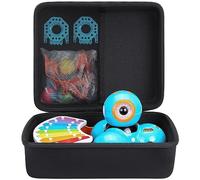 Duro Viajar Caso Cubrir para Wonder Workshop Dash Robot + Dot Creativity Kit + Xilófono + Launcher Kits por co2CREA