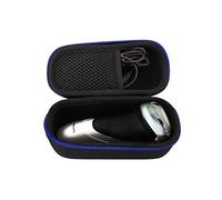 Duro Viaje Estuche Bolso Funda para Philips Shaver Series X3000 1000 3000 1510 3510 S3233 Máquina de Afeitar Recortadora por GUBEE