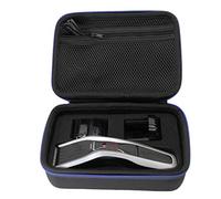 Duro Viaje Estuche Bolso Funda para serie 5000/7000/9000 Cortapelos-HC5450/80 HC7460/15 HC9450/20 por GUBEE