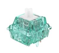 DUROCK 70 unidades T1 67 g 5 pines MX prelubricados Silent Touch Switch (DUROCK Silent Shrimps, 70 unidades)