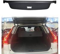 DUROD Coche Maletero Cubierta de Retráctil Carga para Volvo Xc60 2018 2019 2020 2021 2022 2023, Trasero Tronco Tapa Trunk Estante Paquetes Cargo Protectora Accesorios