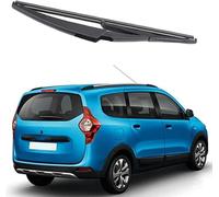 DUROD Limpiaparabrisas Trasero de Coche para Dacia Lodgy 2012-2023, Limpiaparabrisas Trasero Piezas de Repuesto para Ventanas de Limpieza de Caucho