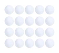 Duroecsain 20 Bolas de Nieve Artificiales de 5 cm de diámetro para batallas de Bolas de Nieve de Interior, Bola de Nieve Blanca de Felpa Blanca, Bolas de Peluche, Nieve Artificial para Batalla
